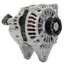 MPA Quality-Built Remanufactured Alternator 13577 - angled view