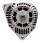 MPA Quality-Built Remanufactured Alternator 13355 - front view