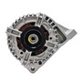 MPA Quality-Built Remanufactured Alternator 13802 - front view