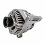 MPA Quality-Built Remanufactured Alternator 13802 - angled view