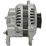 MPA Quality-Built Remanufactured Alternator 13289 - side view