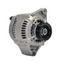 MPA Quality-Built Remanufactured Alternator 13411 - angled view