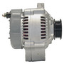 MPA Quality-Built Remanufactured Alternator 13411 - side view