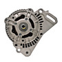 MPA Quality-Built Remanufactured Alternator 13655 - front view