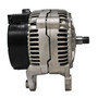 MPA Quality-Built Remanufactured Alternator 13655 - side view