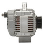 MPA Quality-Built Remanufactured Alternator 13738 - side view