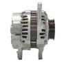 MPA Quality-Built Remanufactured Alternator 13582 - side view