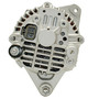MPA Quality-Built Remanufactured Alternator 13786 - back view