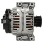 MPA Quality-Built Remanufactured Alternator 13804 - side view