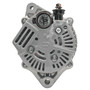MPA Quality-Built Remanufactured Alternator 13456 - back view