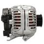 MPA Quality-Built Remanufactured Alternator 13771 - side view
