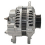 MPA Quality-Built Remanufactured Alternator 13290 - side view