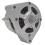 MPA Quality-Built Remanufactured Alternator 13153 - angled view