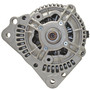 MPA Quality-Built Remanufactured Alternator 13658 - front view