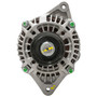 MPA Quality-Built Remanufactured Alternator 13586 - front view