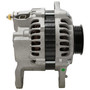 MPA Quality-Built Remanufactured Alternator 13586 - side view