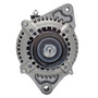 MPA Quality-Built Remanufactured Alternator 13486 - front view