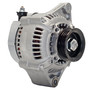 MPA Quality-Built Remanufactured Alternator 13486 - angled view