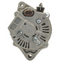 MPA Quality-Built Remanufactured Alternator 13457 - back view