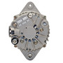 MPA Quality-Built Remanufactured Alternator 13757 - back view