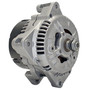 MPA Quality-Built Remanufactured Alternator 13541 - angled view