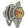 MPA Quality-Built Remanufactured Alternator 13717 - angled view