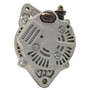 MPA Quality-Built Remanufactured Alternator 13659 - back view
