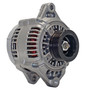 MPA Quality-Built Remanufactured Alternator 13741 - angled view