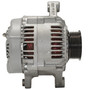 MPA Quality-Built Remanufactured Alternator 13741 - side view