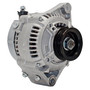 MPA Quality-Built Remanufactured Alternator 13488 - angled view