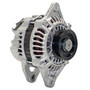 MPA Quality-Built Remanufactured Alternator 13587 - angled view