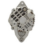 MPA Quality-Built Remanufactured Alternator 13587 - back view