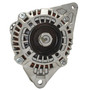 MPA Quality-Built Remanufactured Alternator 13787 - front view