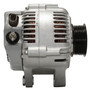 MPA Quality-Built Remanufactured Alternator 13806 - side view