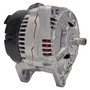 MPA Quality-Built Remanufactured Alternator 13464 - angled view