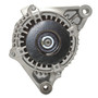 MPA Quality-Built Remanufactured Alternator 13519 - front view