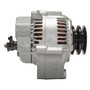 MPA Quality-Built Remanufactured Alternator 13519 - side view
