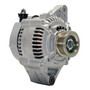 MPA Quality-Built Remanufactured Alternator 13544 - angled view