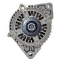 MPA Quality-Built Remanufactured Alternator 13758 - front view