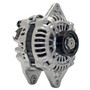 MPA Quality-Built Remanufactured Alternator 13718 - angled view