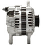 MPA Quality-Built Remanufactured Alternator 13718 - side view