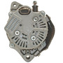 MPA Quality-Built Remanufactured Alternator 13489 - back view