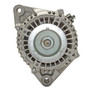 MPA Quality-Built Remanufactured Alternator 13776 - front view
