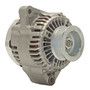 MPA Quality-Built Remanufactured Alternator 13776 - angled view