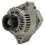 MPA Quality-Built Remanufactured Alternator 13545 - angled view