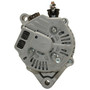 MPA Quality-Built Remanufactured Alternator 13545 - back view
