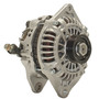 MPA Quality-Built Remanufactured Alternator 13719 - angled view