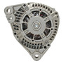 MPA Quality-Built Remanufactured Alternator 13664 - front view