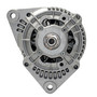 MPA Quality-Built Remanufactured Alternator 13376 - front view