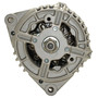MPA Quality-Built Remanufactured Alternator 13819 - front view